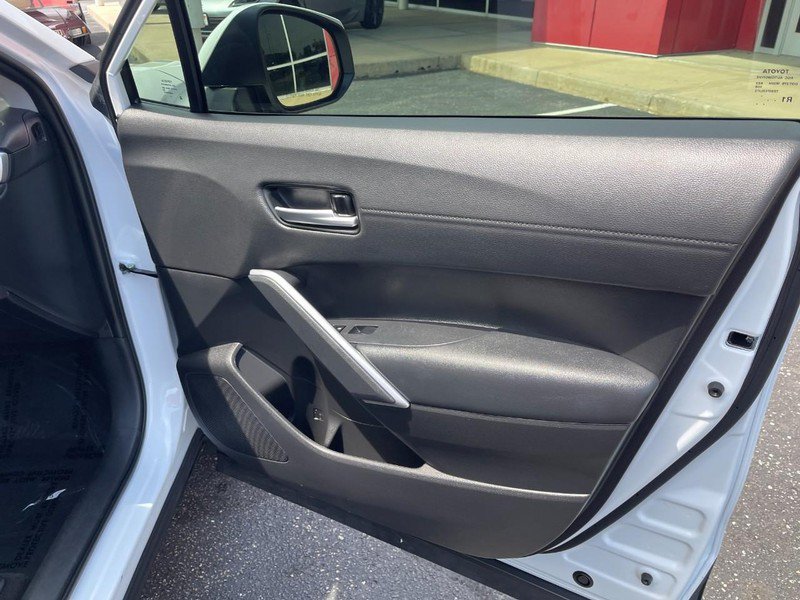 Used 2024 Toyota Corolla Cross XLE AWD/4WD image 12