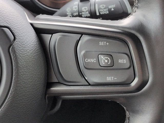 Used 2022 Jeep Wrangler Unlimited Sport AWD/4WD image 27