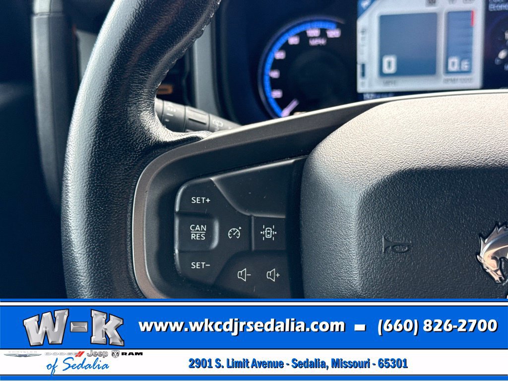 Used 2021 Ford Bronco Badlands AWD/4WD image 44