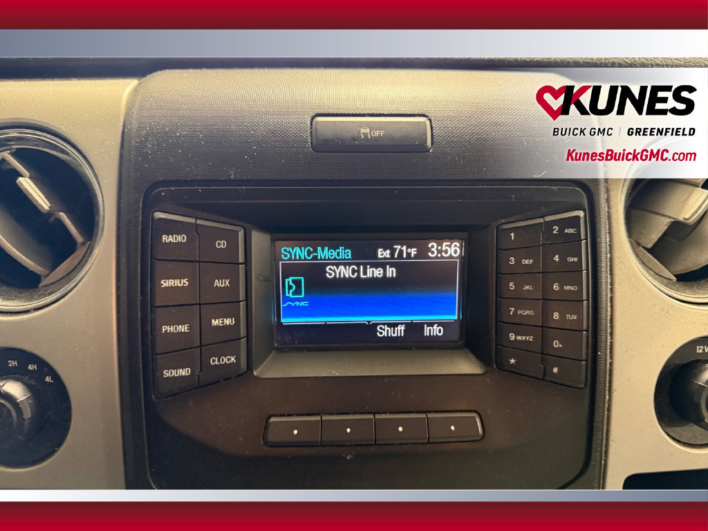 Used 2013 Ford F150 XLT w/ Luxury Equipment Group AWD/4WD image 21