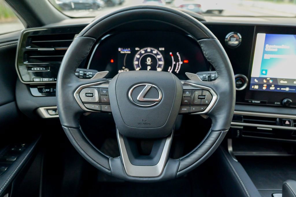 Used 2024 Lexus RX 350 Premium w/ Accessory Package (Z1) AWD/4WD image 40