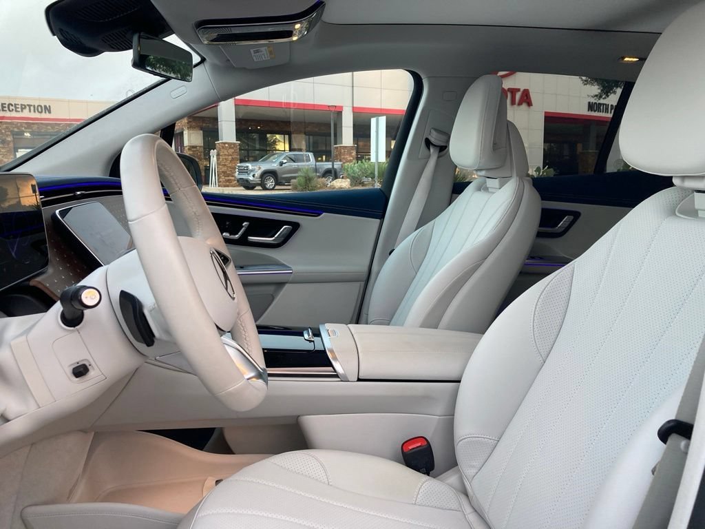 Used 2025 Mercedes-Benz EQE 350+ SUV image 10