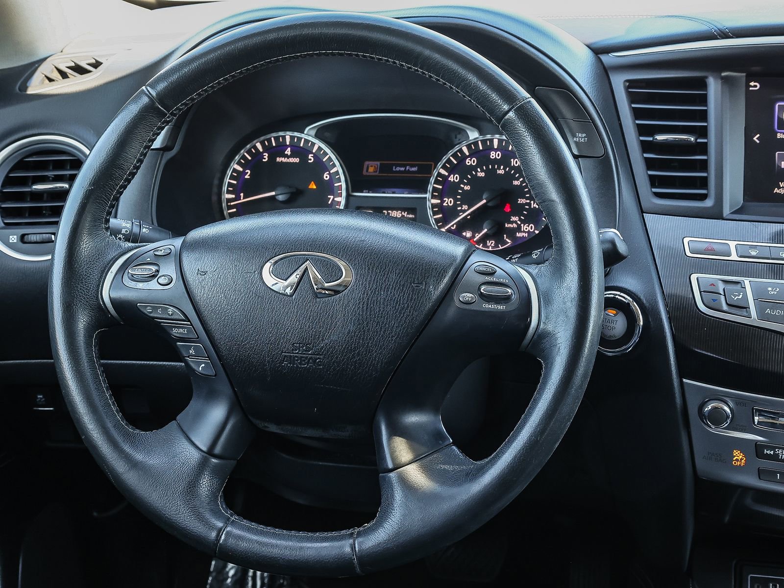 Used 2020 INFINITI QX60 Pure image 16