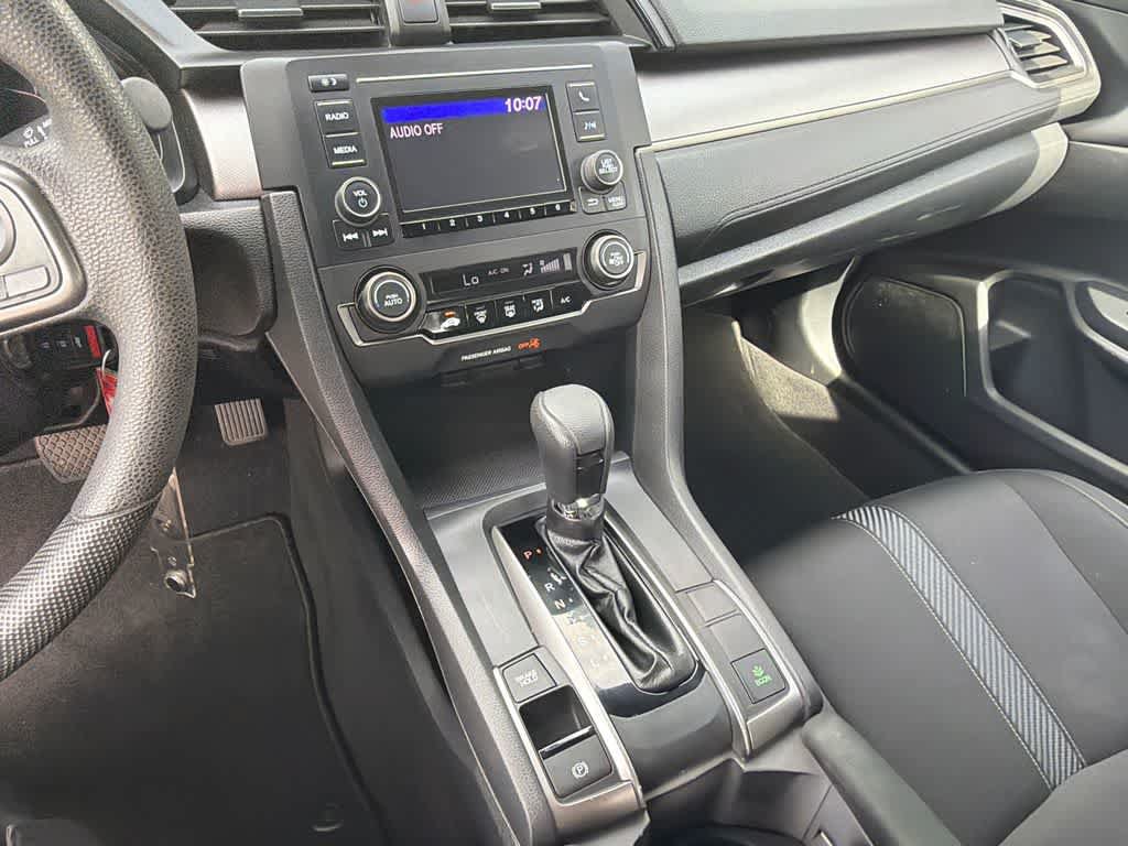 Used 2017 Honda Civic LX image 25
