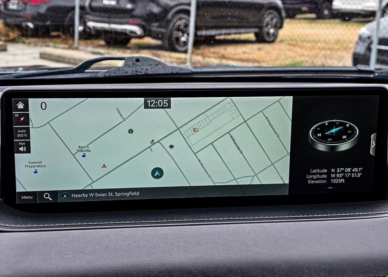 Used 2023 Genesis G80 2.5T image 21