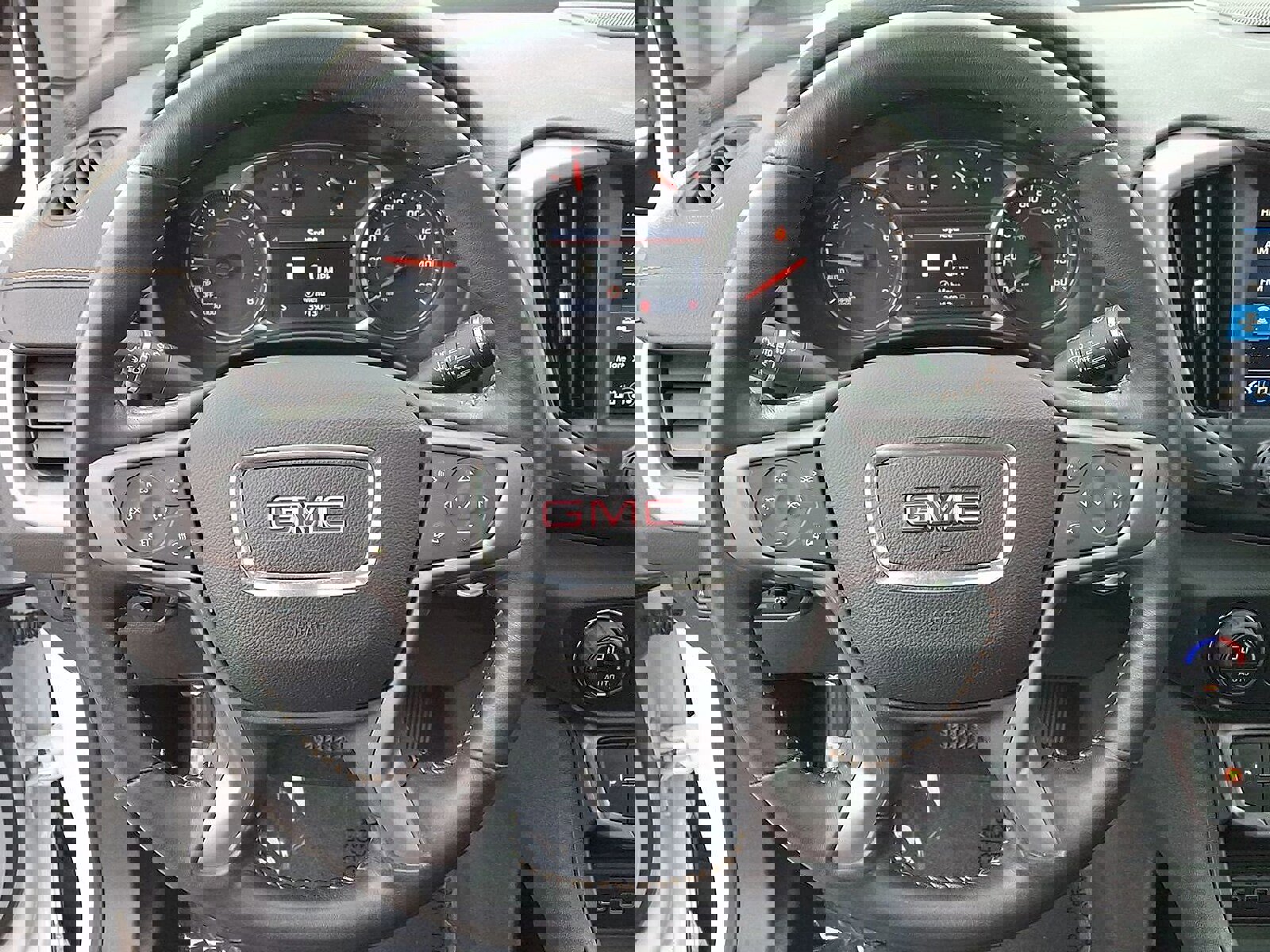 Certified 2022 GMC Terrain AT4 w/ Infotainment Package II image 11