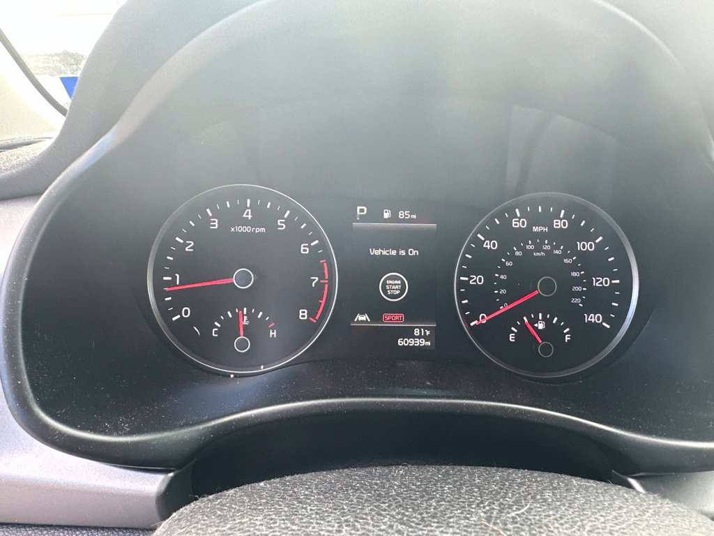 Used 2021 Kia Rio S w/ Technology Package FWD image 11