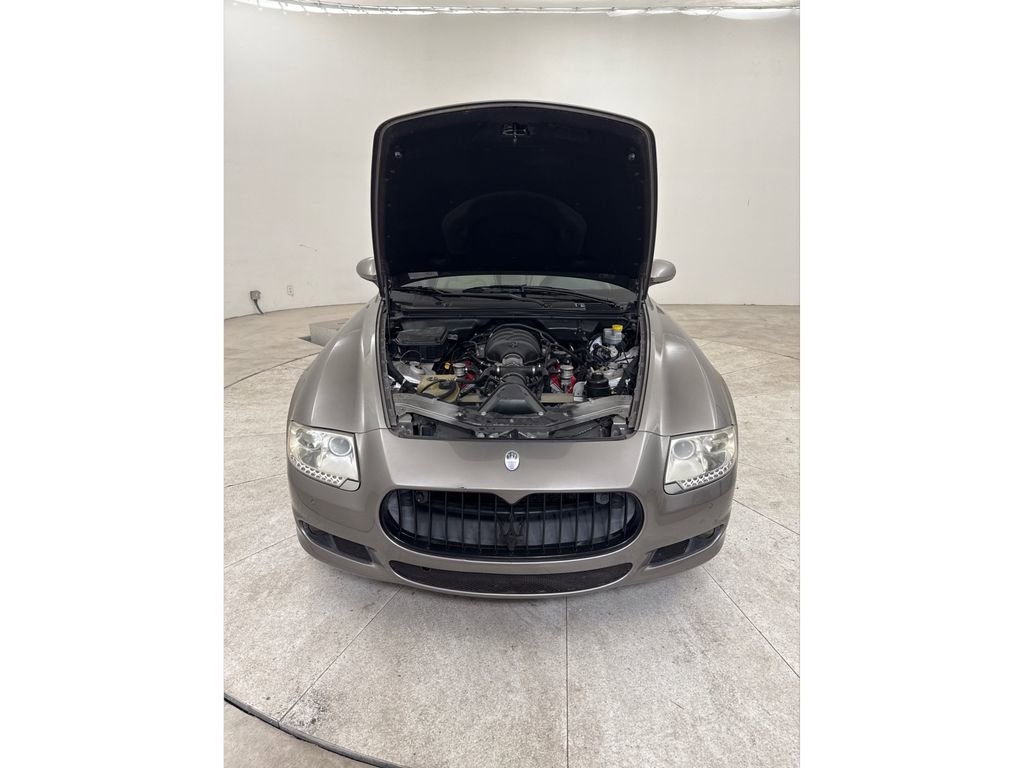 Used 2010 Maserati Quattroporte S image 9