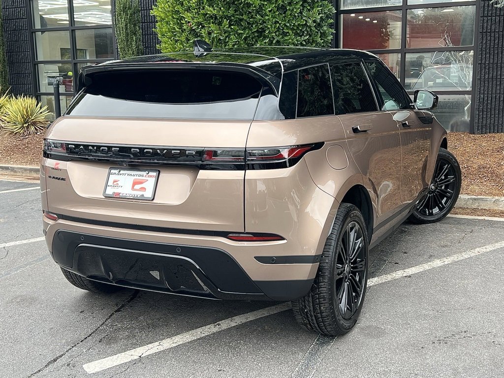 Used 2024 Land Rover Range Rover Evoque S image 12