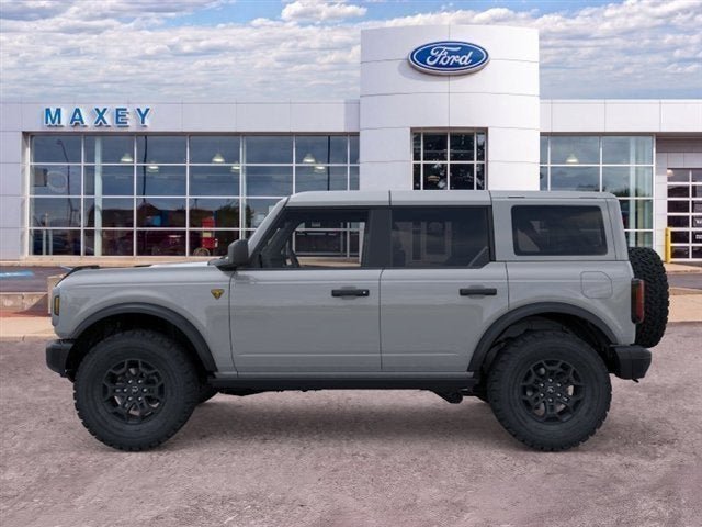 New 2026 Ford Bronco Badlands AWD/4WD image 3