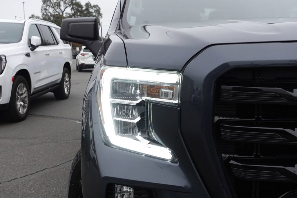 Used 2021 GMC Sierra 1500 Elevation w/ X31 Off-Road Package image 4