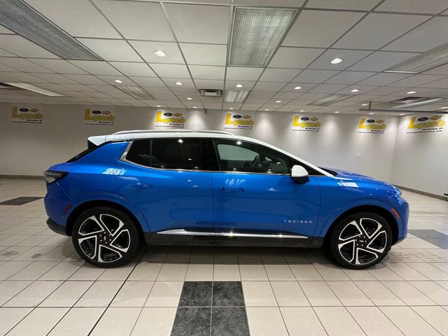 Used 2024 Chevrolet Equinox EV LT w/ Active Safety Package 3 image 3