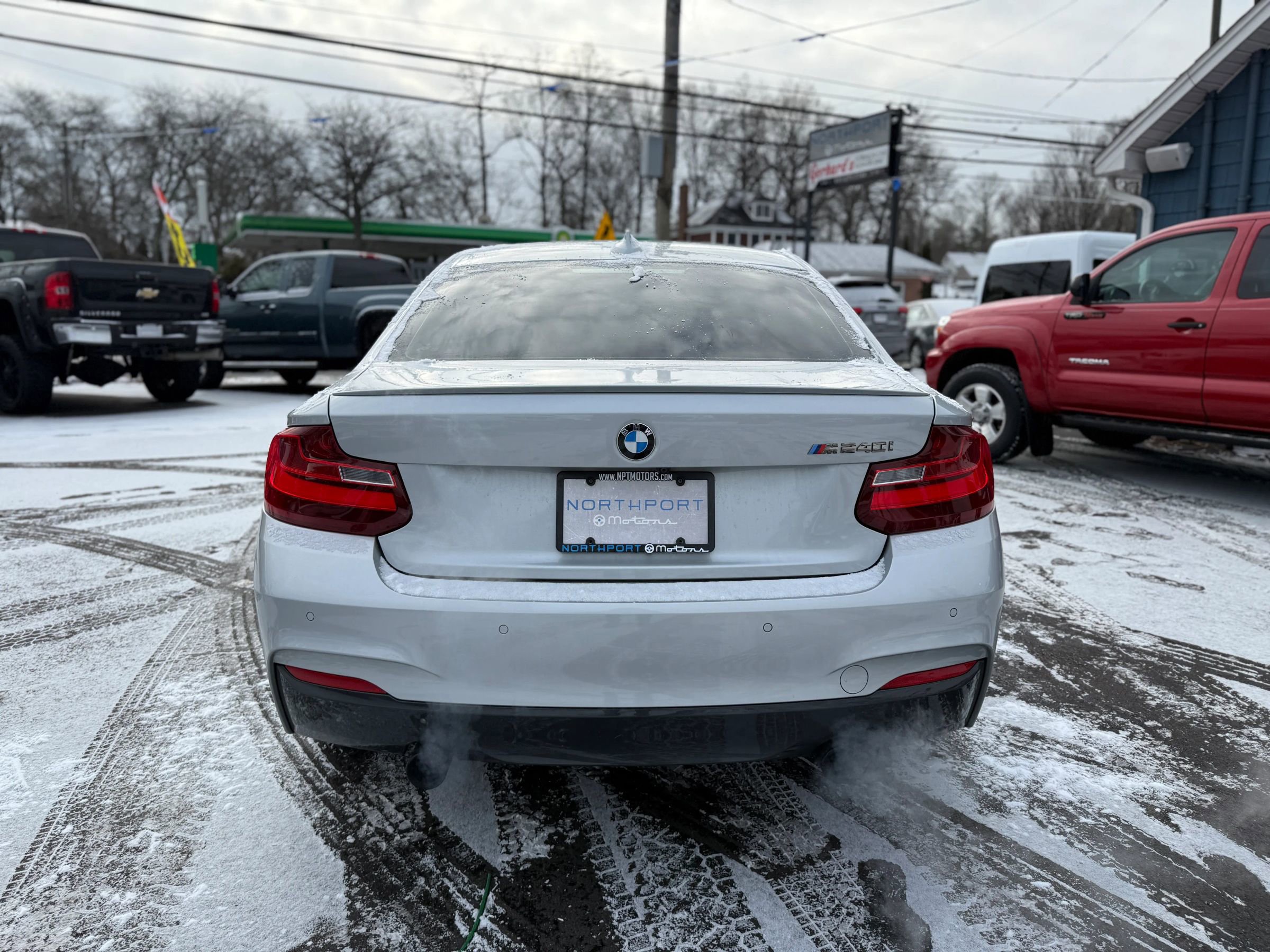 Used 2017 BMW M240i Coupe image 6