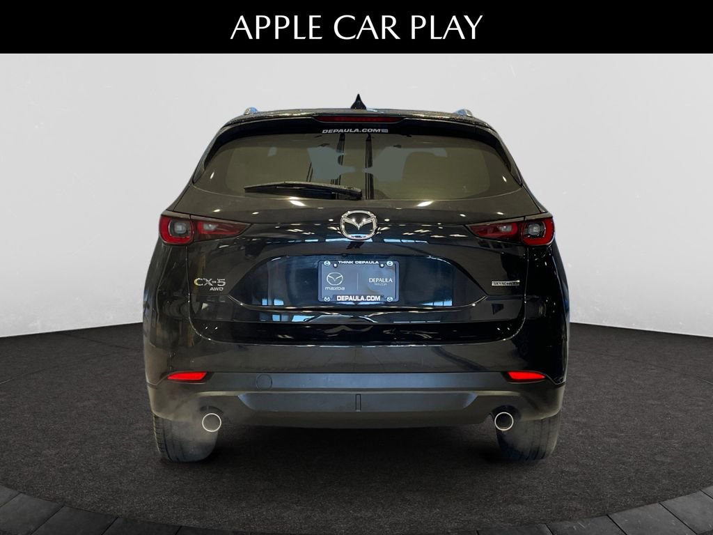 Used 2023 MAZDA CX-5 AWD 2.5 S w/ Preferred Package image 4