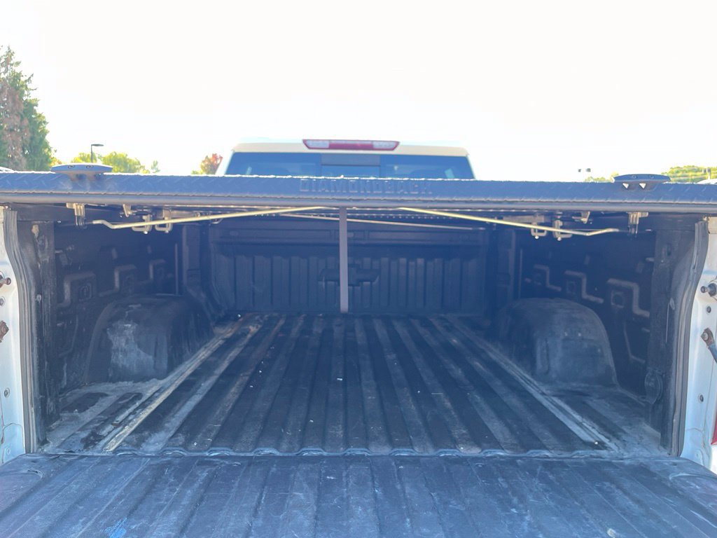 Used 2019 Chevrolet Silverado 1500 LTZ w/ LTZ Plus Package AWD/4WD image 13