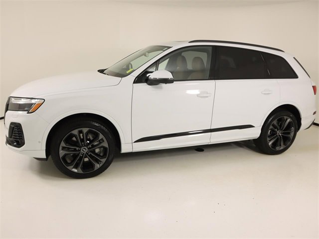 Certified 2025 Audi Q7 3.0T Premium Plus w/ Premium Plus Package image 2