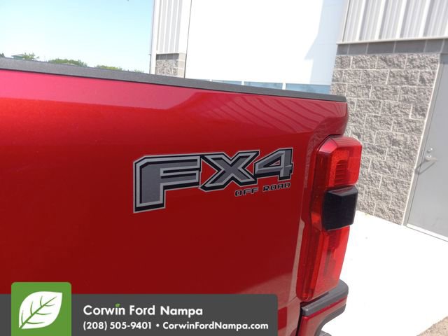 New 2025 Ford F350 Lariat w/ Lariat Ultimate Package image 31