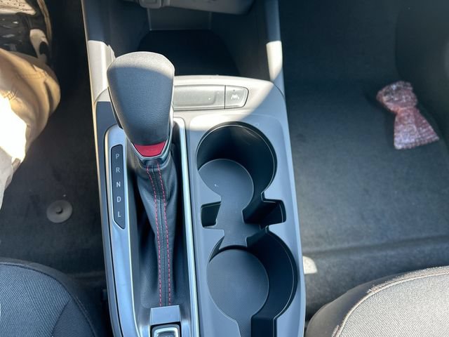 New 2026 Chevrolet Trax RS w/ Driver Confidence Package FWD image 15