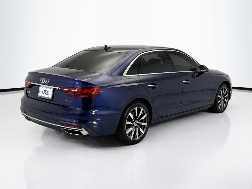 Certified 2023 Audi A4 2.0T Premium w/ Convenience Package AWD/4WD image 5