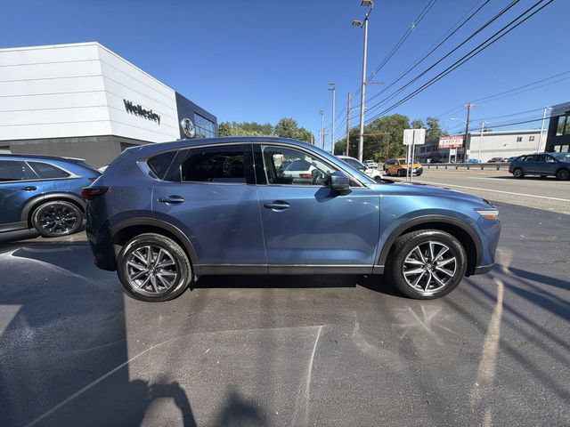 Used 2017 MAZDA CX-5 Grand Touring w/ Premium Package AWD/4WD image 9