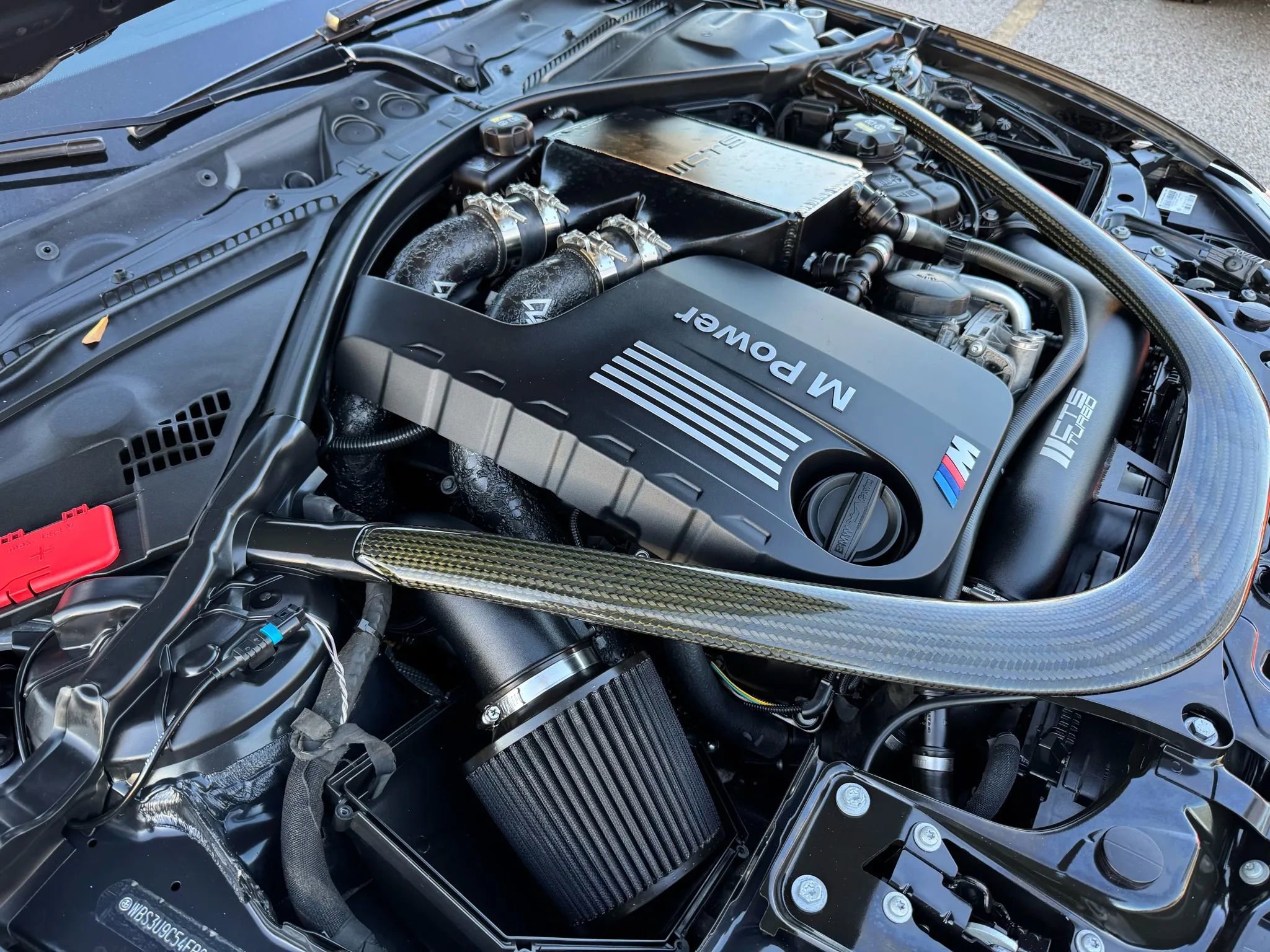 Used 2015 BMW M4 Convertible image 49