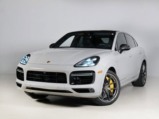 Used 2021 Porsche Cayenne Turbo S