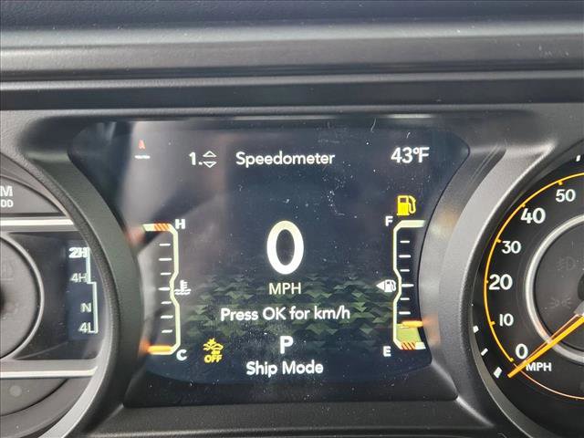 New 2026 Jeep Gladiator Sport image 11