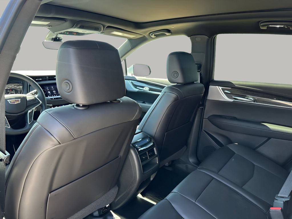 New 2026 Cadillac XT5 Sportv w/ LPO, Onyx Lite Package AWD/4WD image 19