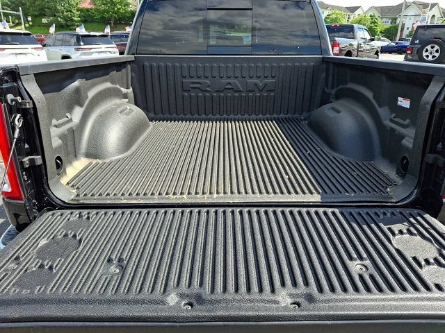 Certified 2019 RAM 1500 Big Horn AWD/4WD image 34