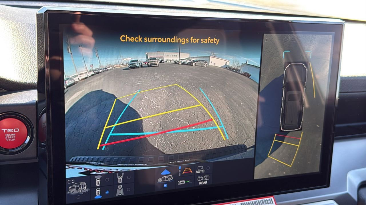 New 2026 Toyota 4Runner TRD Sport Premium image 12