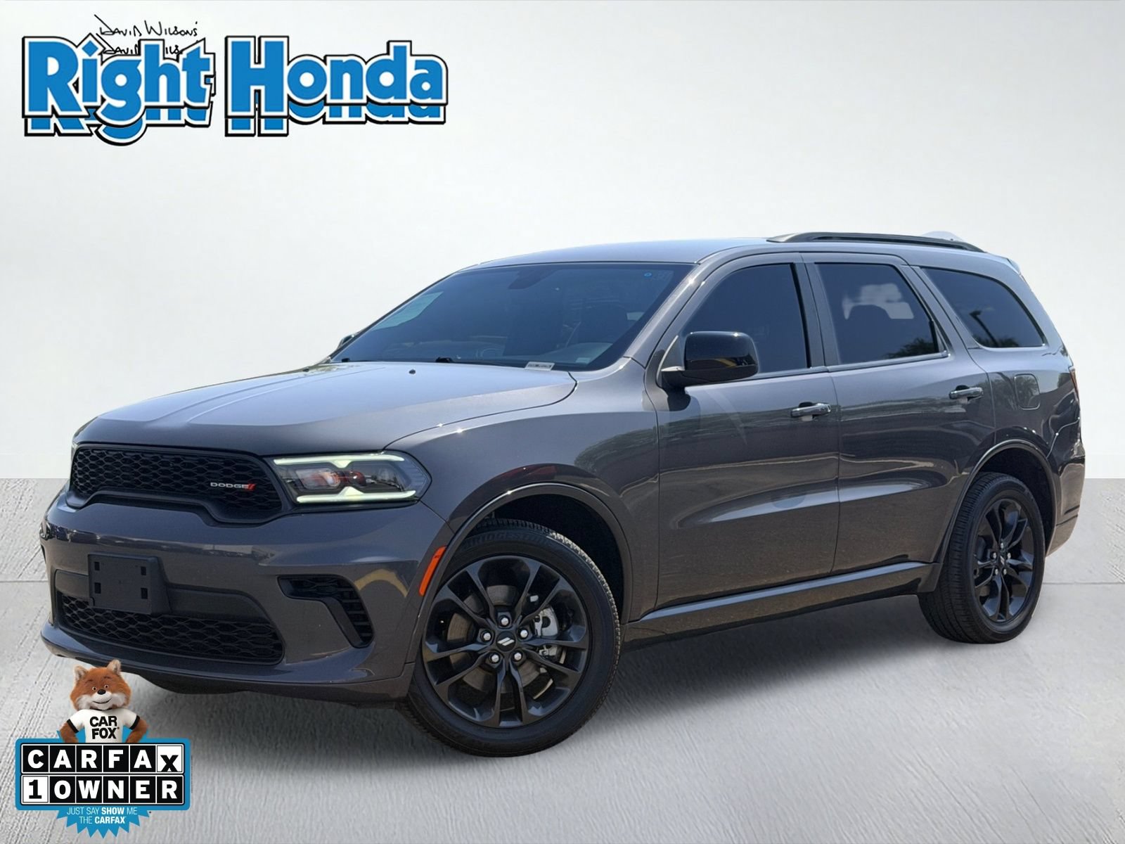 Used 2025 Dodge Durango GT w/ Blacktop Package