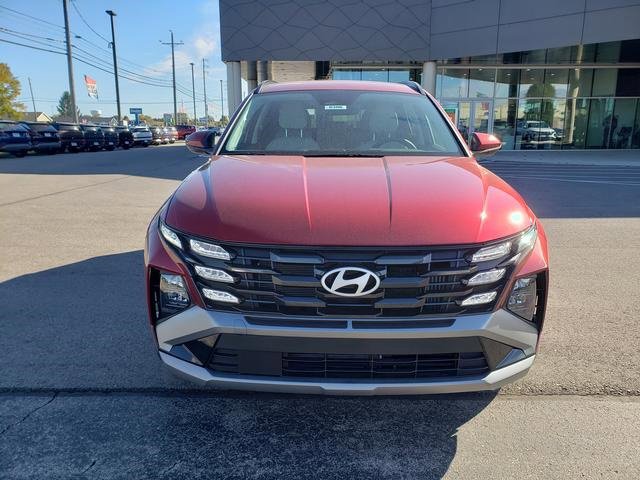 New 2026 Hyundai Tucson SEL image 5
