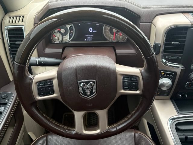 Used 2017 RAM 1500 Laramie Longhorn AWD/4WD image 25
