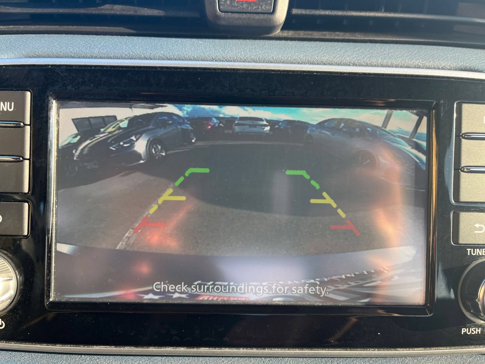 Used 2025 Nissan Versa SV FWD image 24