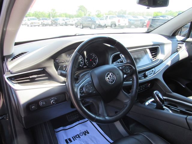 Certified 2019 Buick Enclave Avenir w/ Avenir Technology Package AWD/4WD image 13