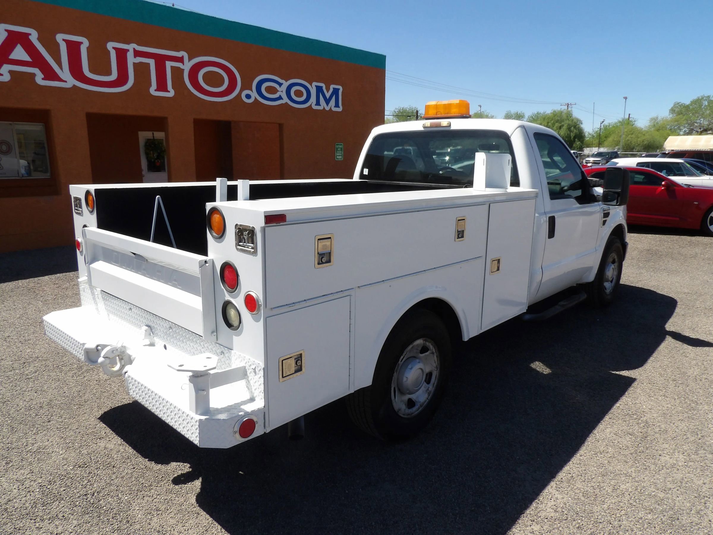 Used 2008 Ford F250 XL RWD image 8