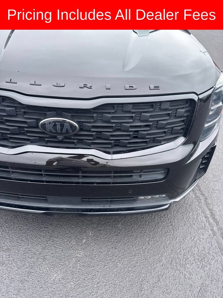 Used 2021 Kia Telluride SX w/ SX Prestige Package AWD/4WD image 5