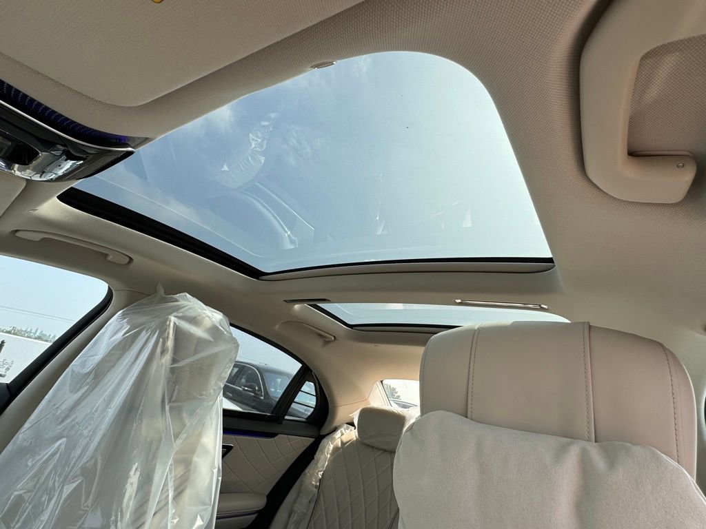 New 2024 Mercedes-Benz S 580 4MATIC Sedan image 21