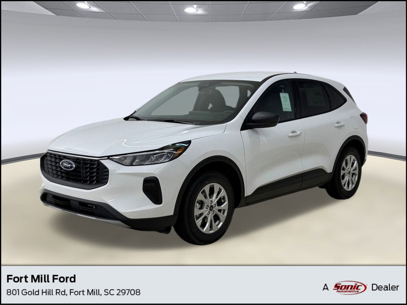 New 2026 Ford Escape Active w/ Tech Pack #1 FWD image 1