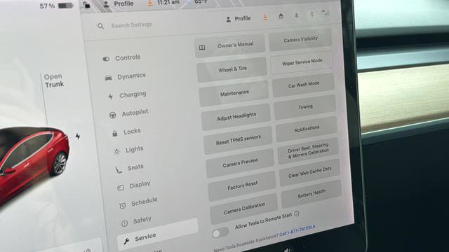 Used 2018 Tesla Model 3 Long Range image 26