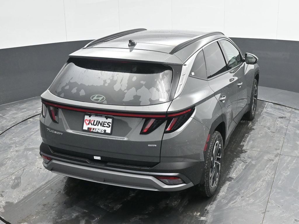New 2026 Hyundai Tucson Limited image 36