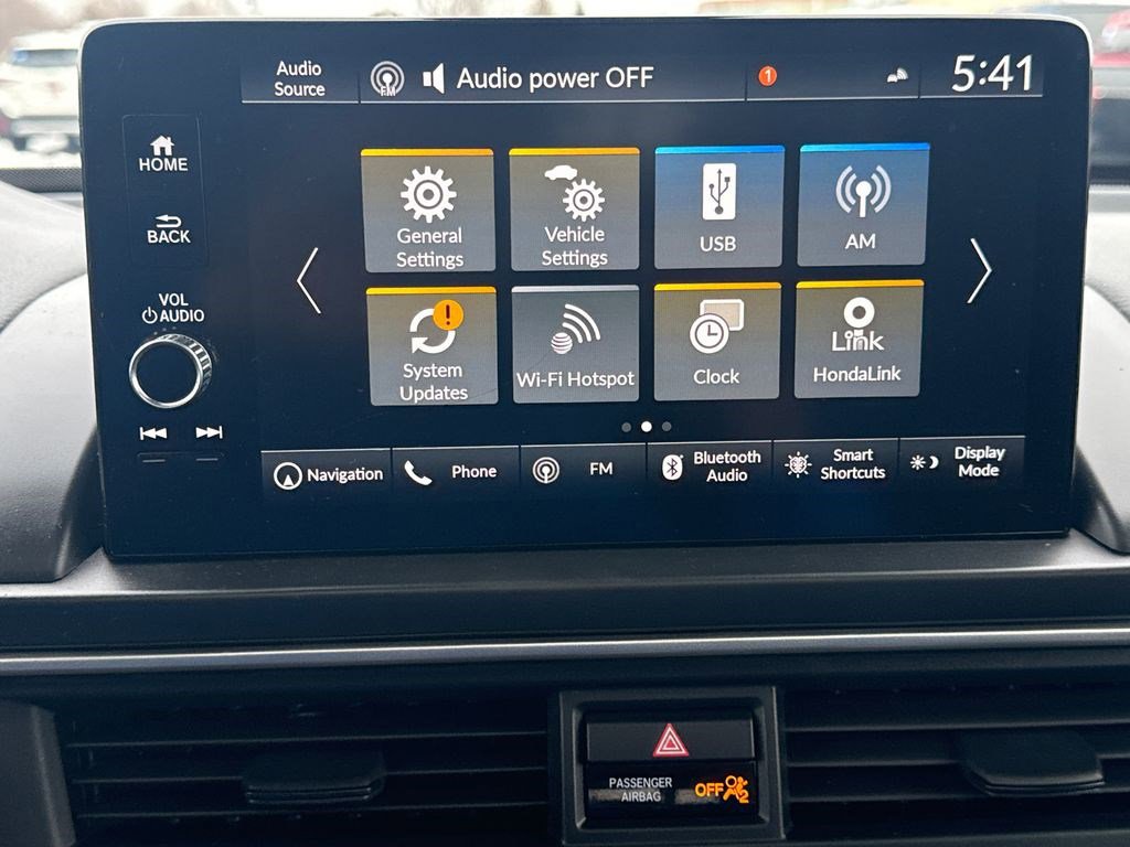 Certified 2023 Honda Pilot Elite image 34