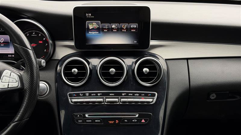 Used 2015 Mercedes-Benz C 300 Sedan image 26