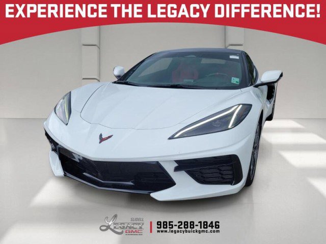 Used 2025 Chevrolet Corvette Stingray Convertible