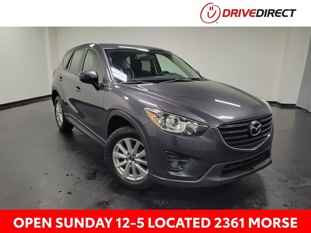 Used 2016 MAZDA CX-5 Touring