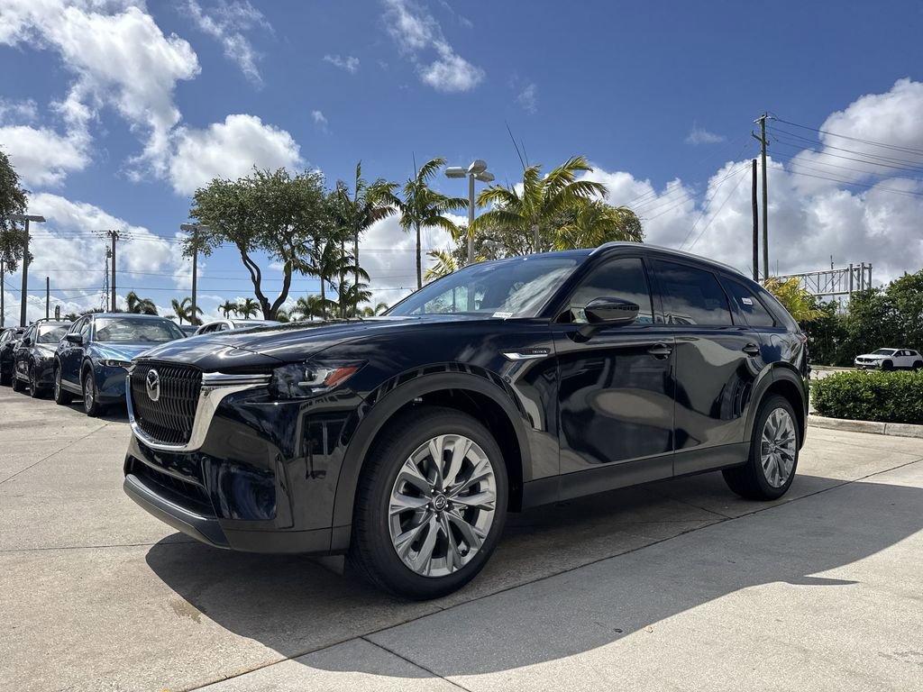 New 2026 MAZDA CX-90 3.3 Turbo w/ Preferred Package AWD/4WD image 28