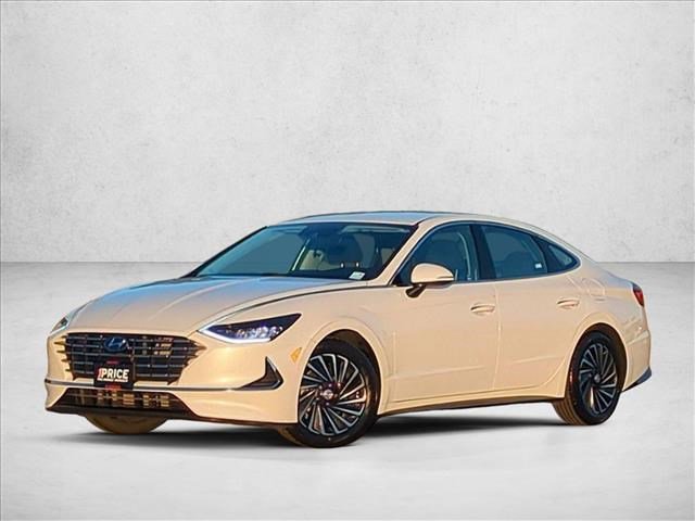 Used 2021 Hyundai Sonata SEL
