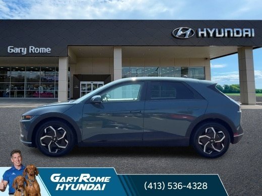 Certified 2024 Hyundai Ioniq 5 SEL RWD image 5