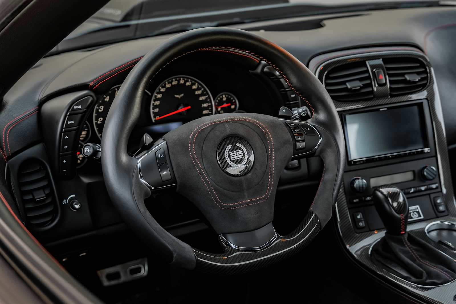 Used 2012 Chevrolet Corvette Grand Sport w/ 4LT Preferred Equipment Group image 16