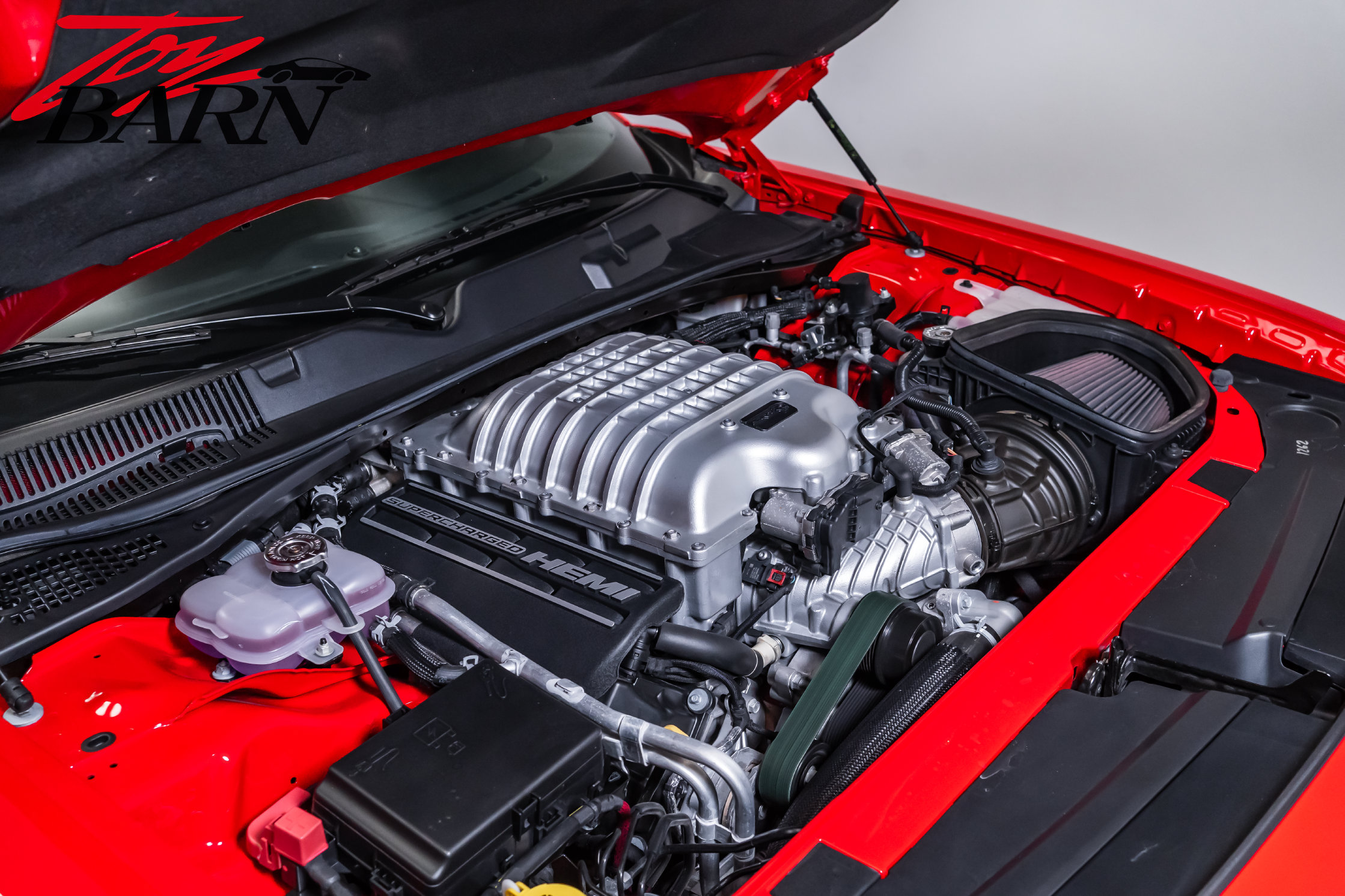 Used 2021 Dodge Challenger SRT Hellcat Redeye RWD image 45
